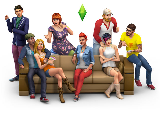 The Sims - Features Overview - Official Site